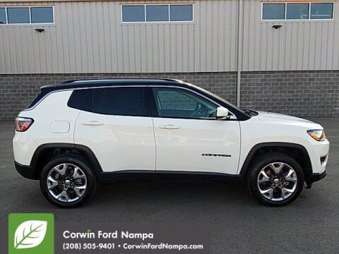 2019 Jeep Compass Limited