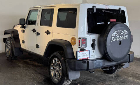 2015 Jeep Wrangler Unlimited