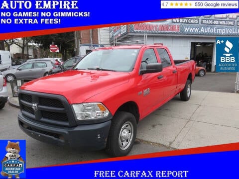 2015 RAM 2500 for sale at Auto Empire in Brooklyn NY