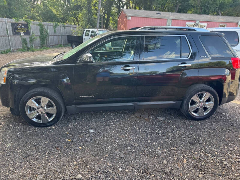 2015 GMC Terrain SLT-2