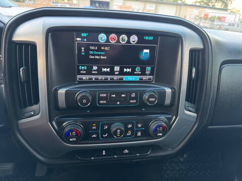 2017 GMC Sierra 1500 SLE
