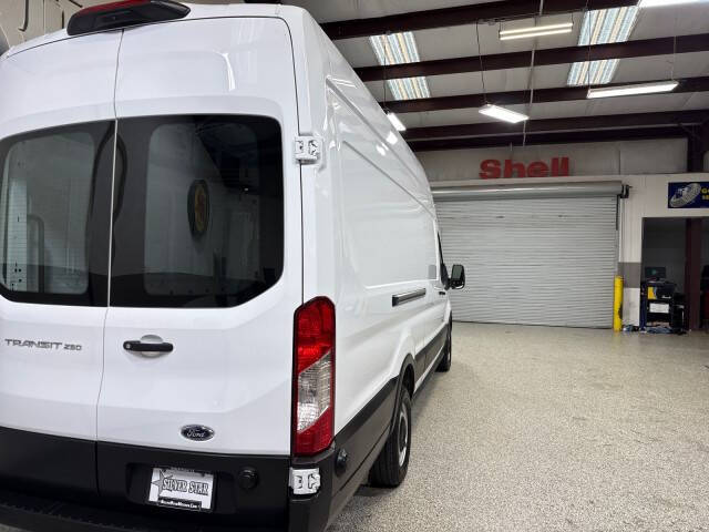 2023 Ford Transit 250