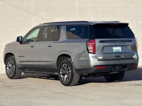 2023 Chevrolet Suburban Z71