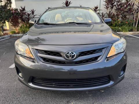 2012 Toyota Corolla LE