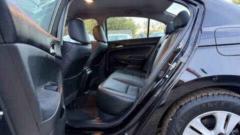 2011 Honda Accord SE