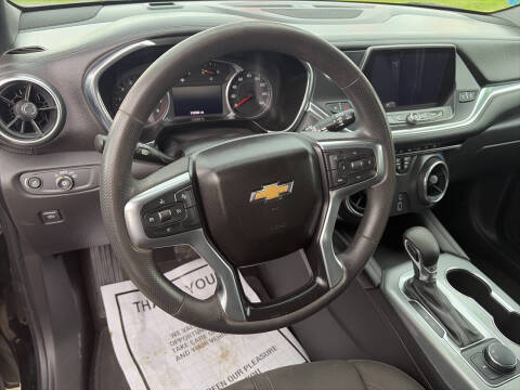 2021 Chevrolet Blazer LT