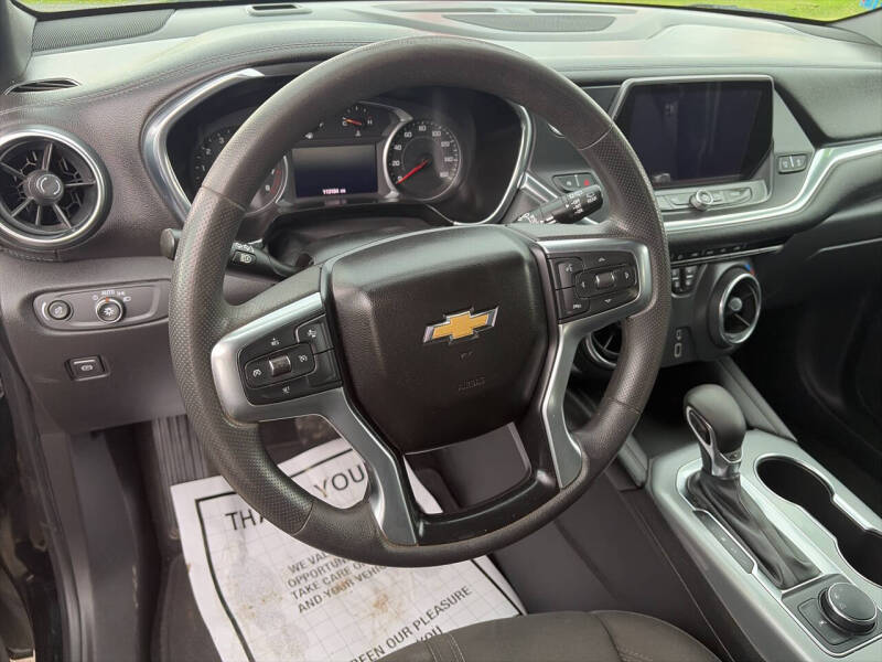 2021 Chevrolet Blazer LT