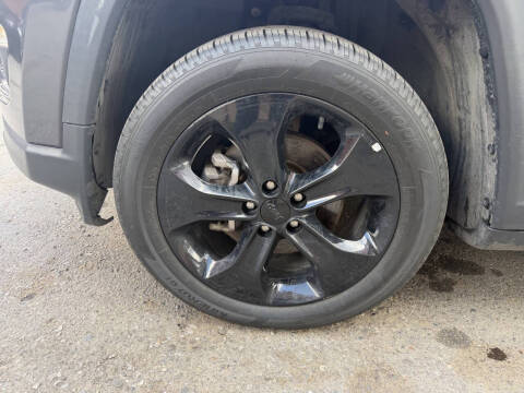 2021 Jeep Compass Altitude