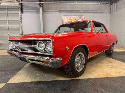1965 Chevrolet Malibu