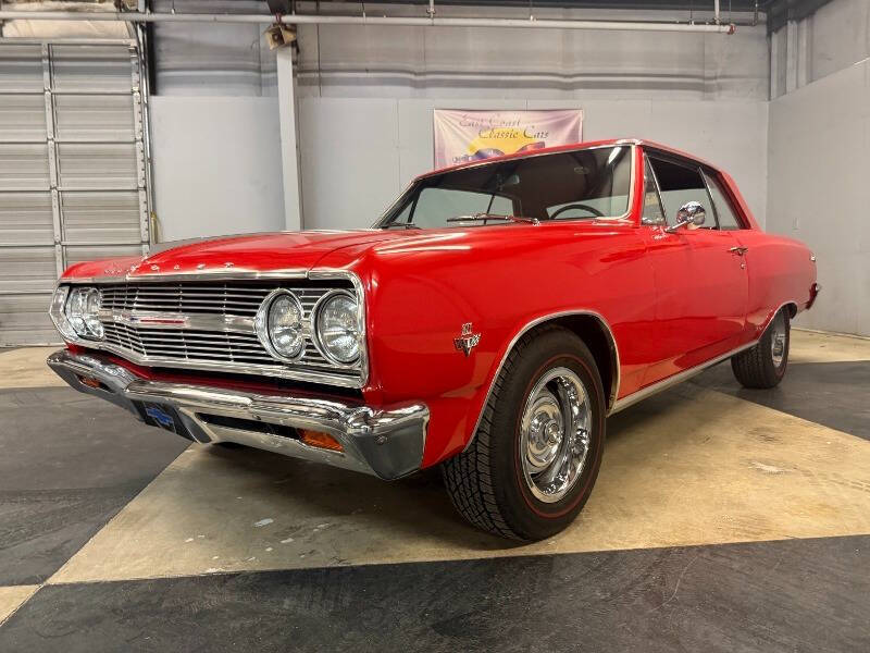 1965 Chevrolet Malibu