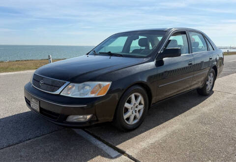 2000 Toyota Avalon XLS
