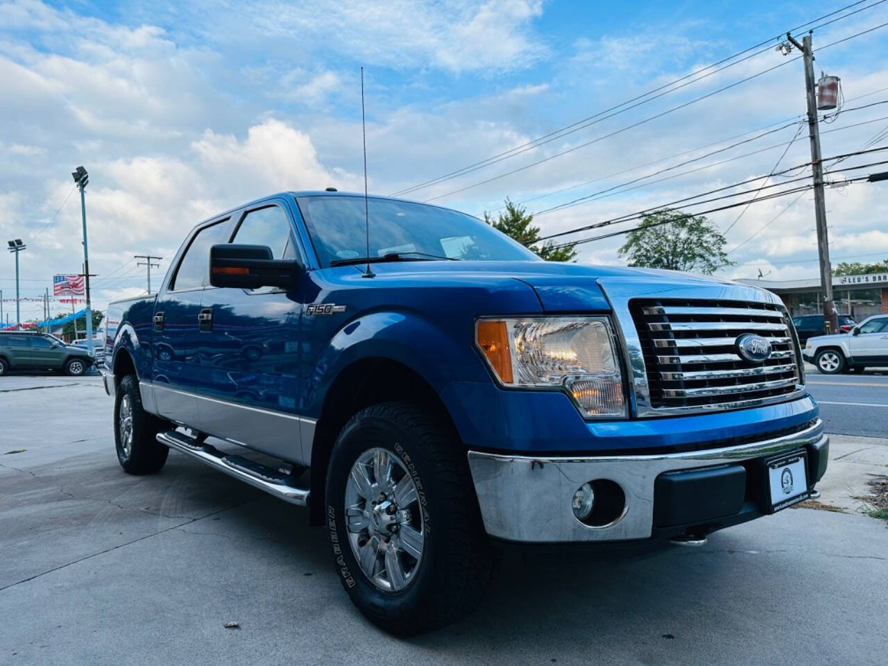 2010 Ford F-150 for sale at American Dream Motors in Winchester, VA