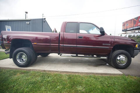 2000 Dodge Ram 3500