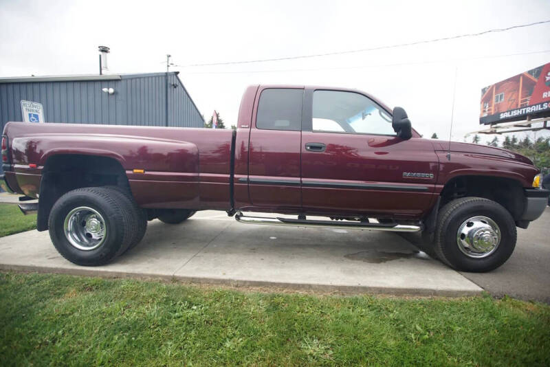 2000 Dodge Ram 3500