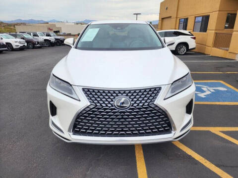 2022 Lexus RX 350