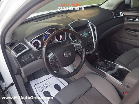 2012 Cadillac SRX Performance Collection