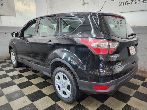 2018 Ford Escape S
