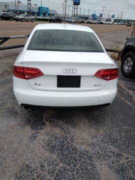 2010 Audi A4 for sale at Johnnie B Automart in Memphis TN