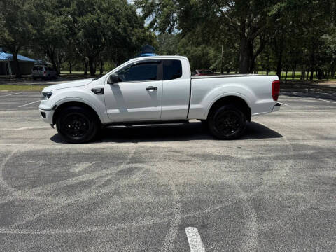 2019 Ford Ranger