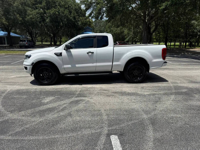 2019 Ford Ranger