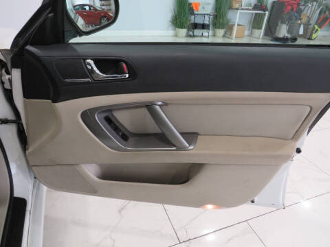 2009 Subaru Legacy 2.5i Special Edition