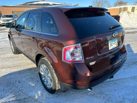 2010 Ford Edge Limited