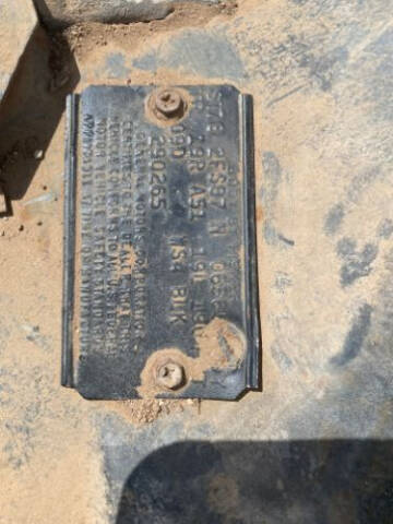 1978 Pontiac Firebird