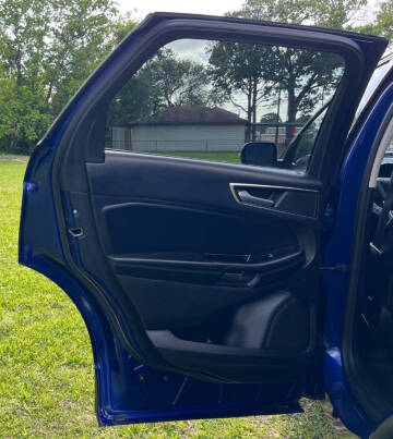 2015 Ford Edge SEL
