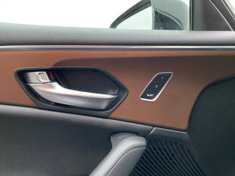 2021 Acura TLX SH-AWD