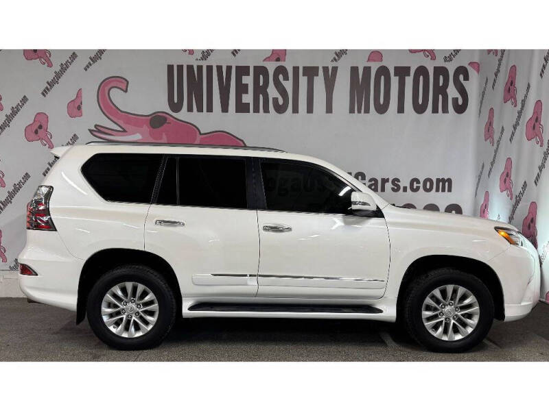 2017 Lexus GX 460