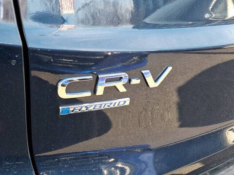 2024 Honda CR-V Hybrid Sport