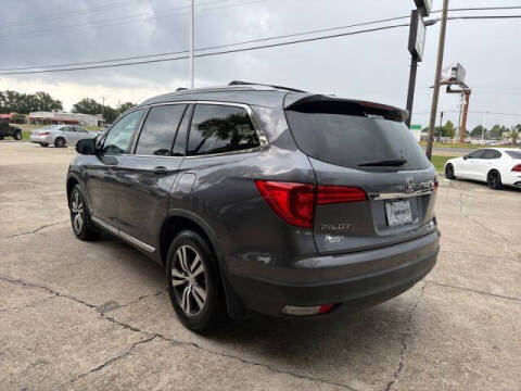 2016 Honda Pilot EX-L