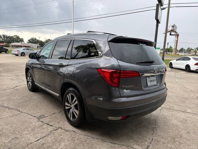 2016 Honda Pilot EX-L