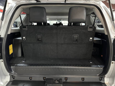 2017 Toyota 4Runner Limited