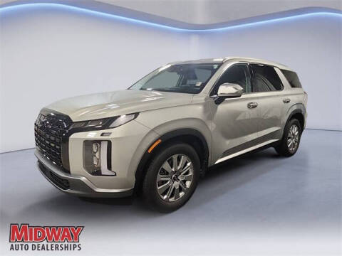 2023 Hyundai Palisade SEL