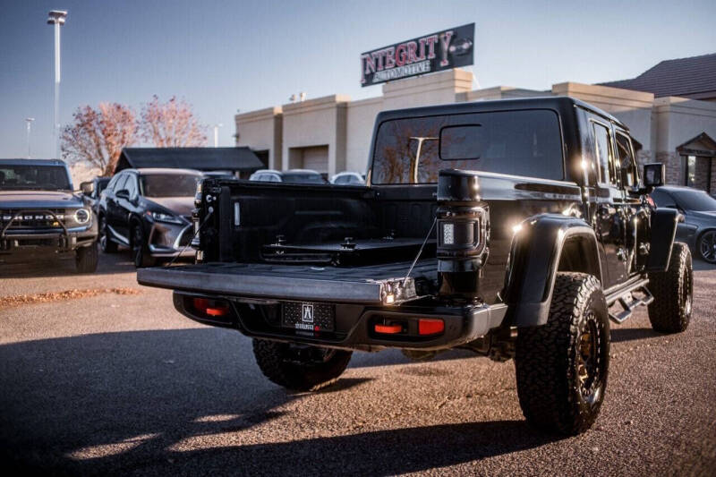 2020 Jeep Gladiator Mojave