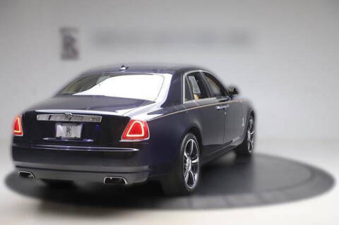 2014 Rolls-Royce Ghost