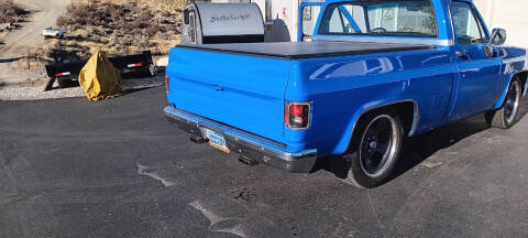 1986 Chevrolet C/K 10 Series