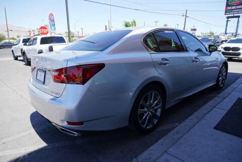 2013 Lexus GS 350