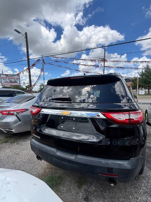 2018 Chevrolet Traverse LS