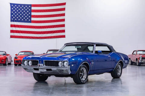 1969 Oldsmobile Cutlass