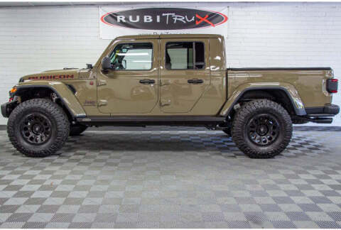 2020 Jeep Gladiator JT