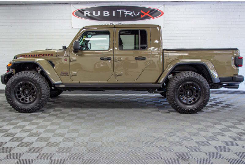2020 Jeep Gladiator JT