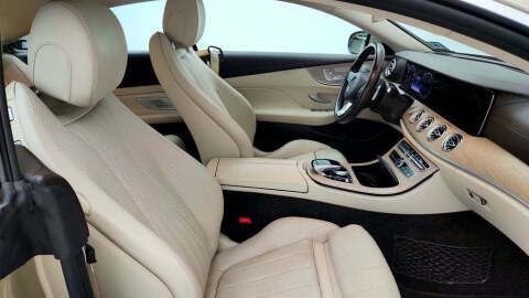2018 Mercedes-Benz E-Class E 400 4MATIC