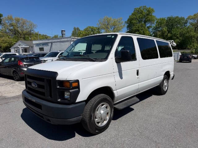 2008 Ford E-Series