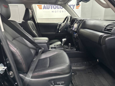 2020 Toyota 4Runner TRD Pro