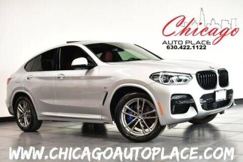 2020 BMW X4 for sale at Chicago Auto Place in Bensenville IL