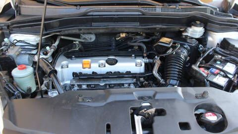 2011 Honda CR-V EX