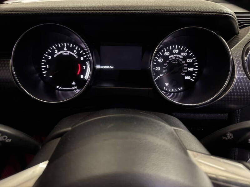 2015 Ford Mustang GT