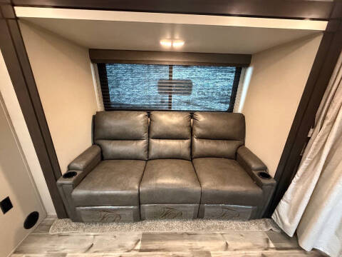 2023 Grand Design RV Transcend